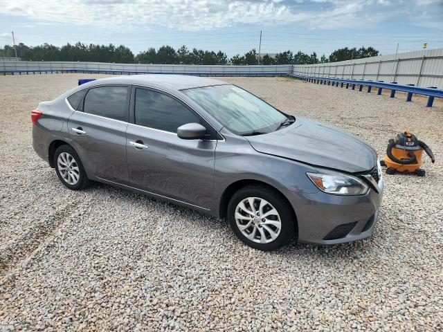 3N1AB7AP3KY319598 2019 NISSAN SENTRA photo no. 4