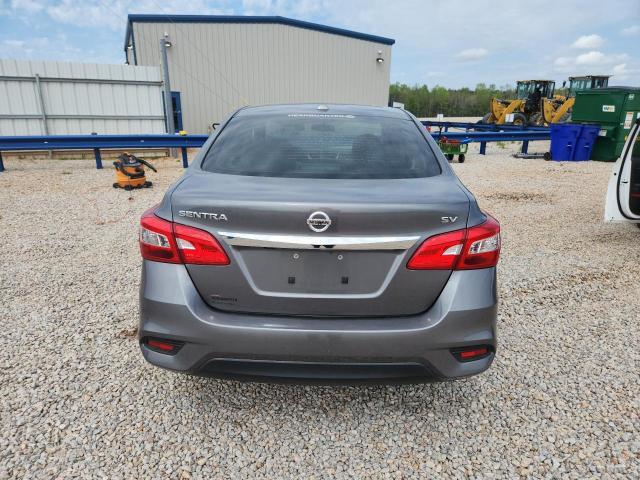3N1AB7AP3KY319598 2019 NISSAN SENTRA photo no. 6