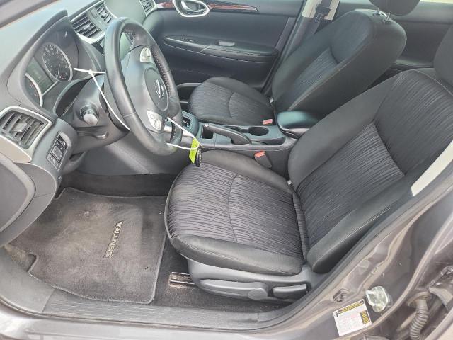 3N1AB7AP3KY319598 2019 NISSAN SENTRA photo no. 7
