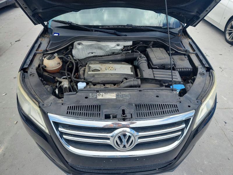 2010 VOLKSWAGEN TIGUAN S — Фото 11 из 13