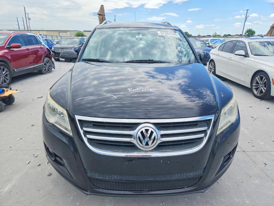 2010 VOLKSWAGEN TIGUAN S — Фото 5 из 13