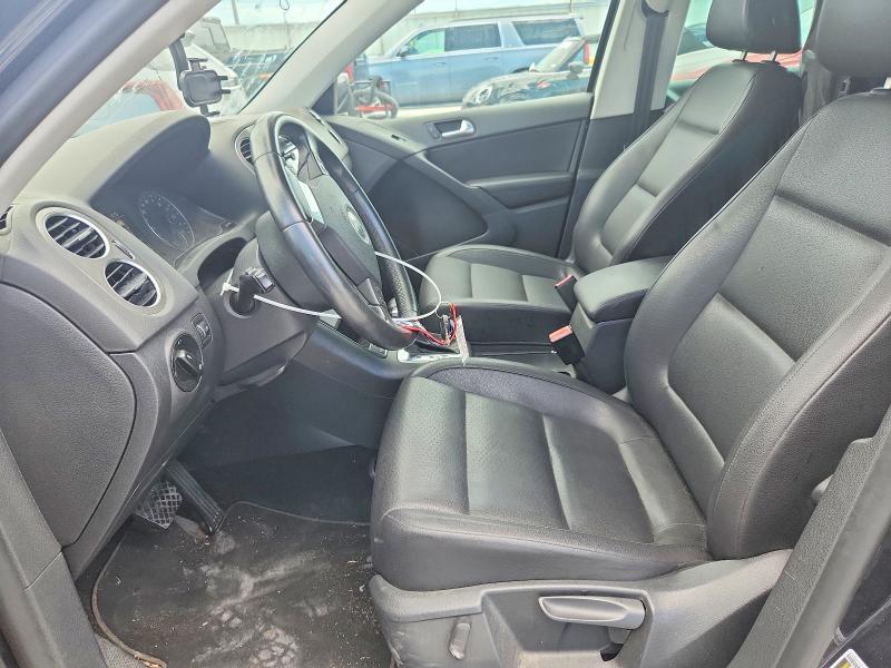 2010 VOLKSWAGEN TIGUAN S — Фото 7 из 13