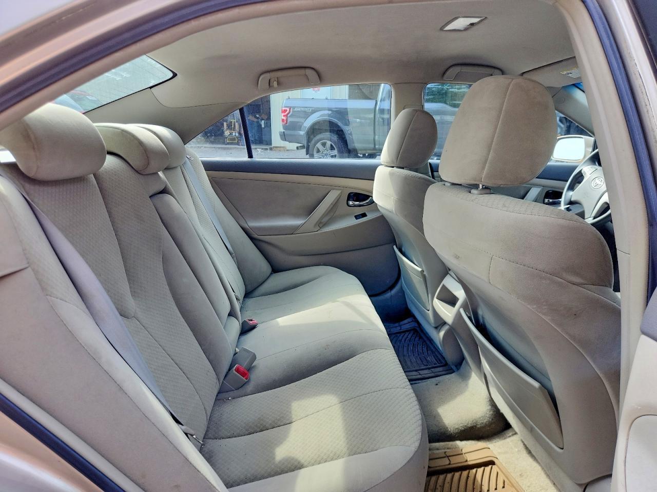 2009 TOYOTA CAMRY BASE — Фото 10 из 12
