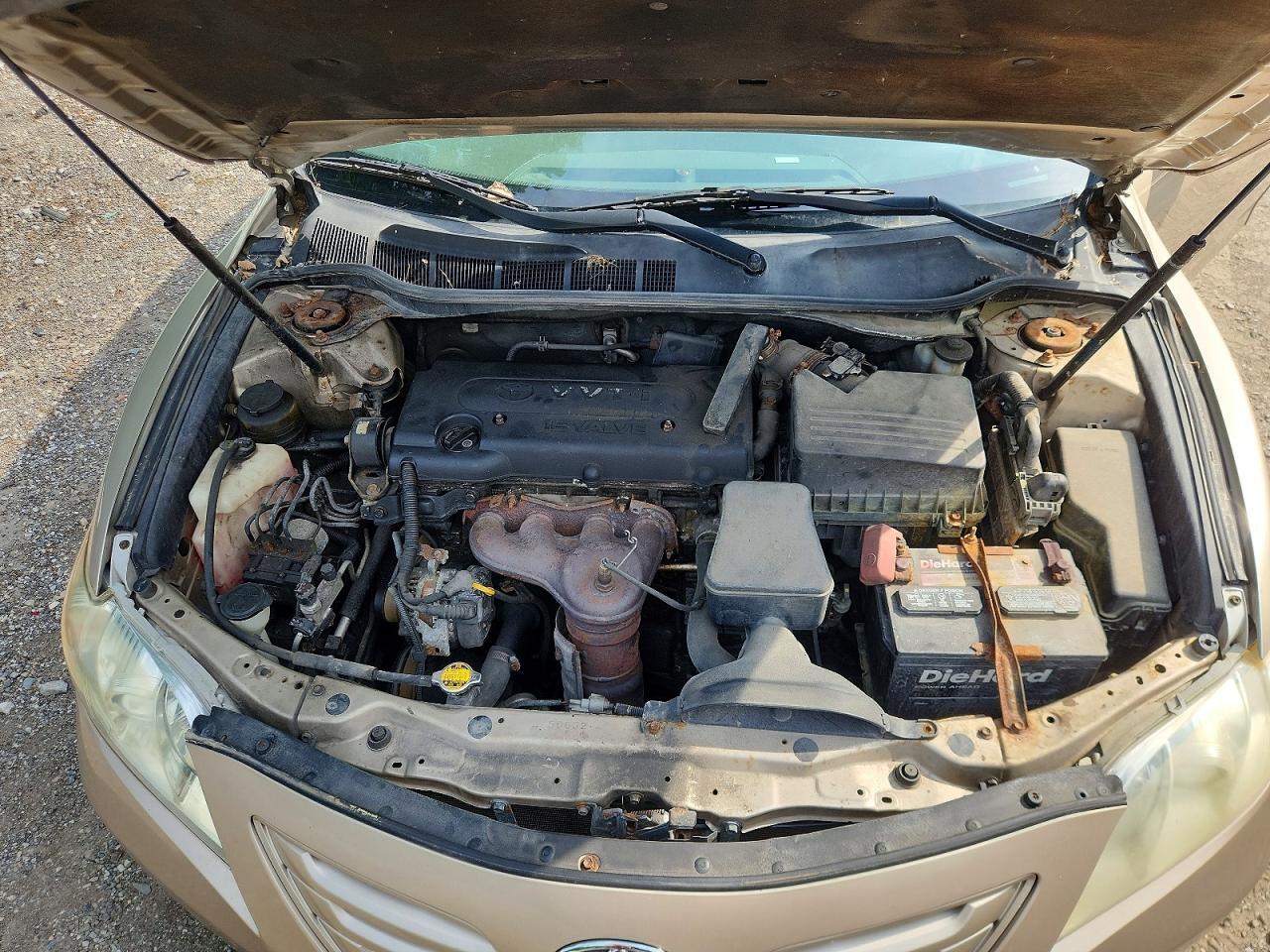 2009 TOYOTA CAMRY BASE — Фото 11 из 12