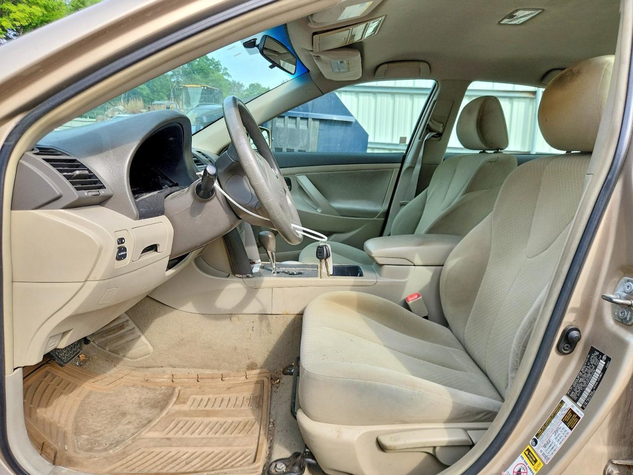 2009 TOYOTA CAMRY BASE — Фото 7 из 12
