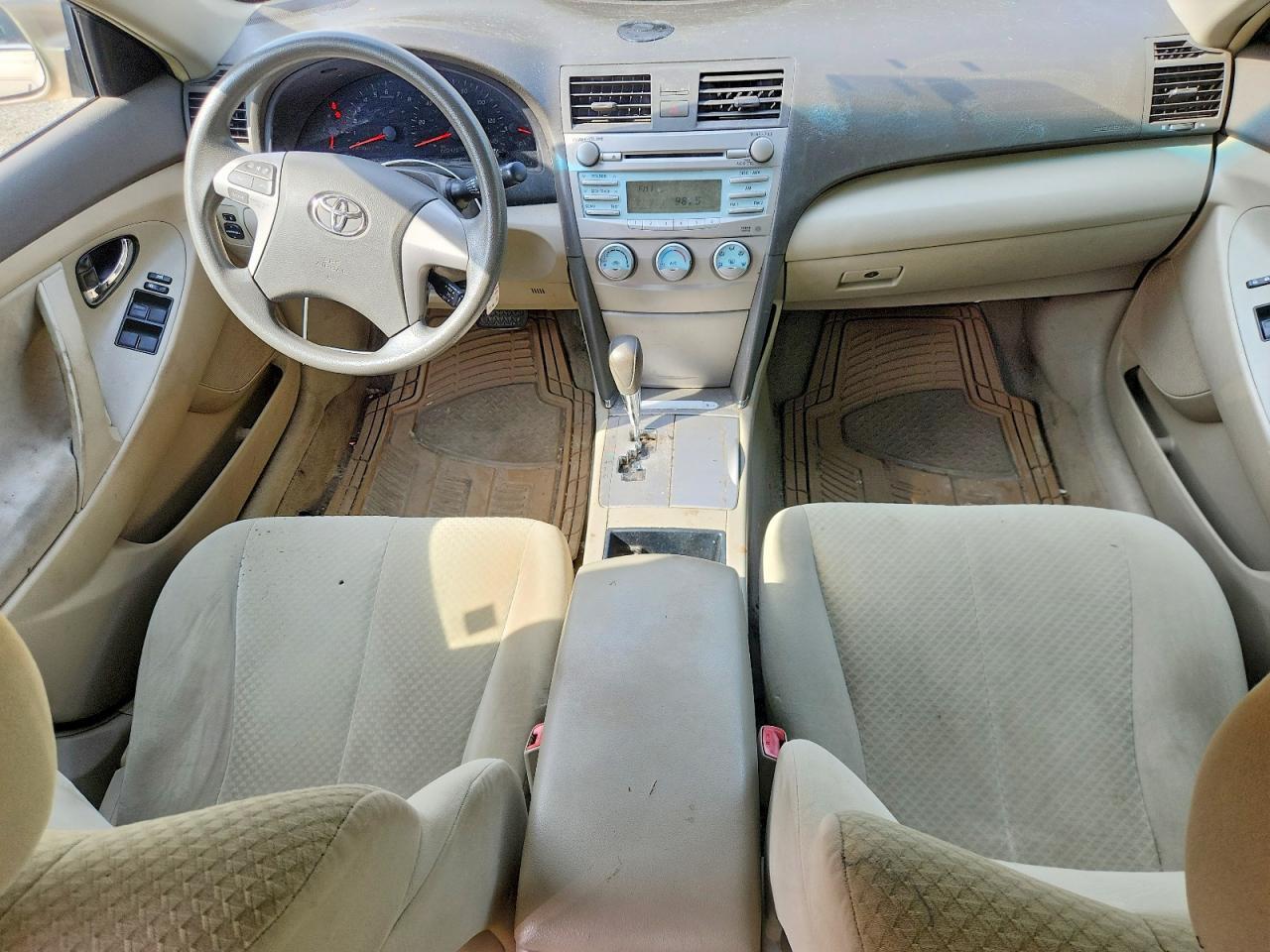 2009 TOYOTA CAMRY BASE — Фото 8 из 12