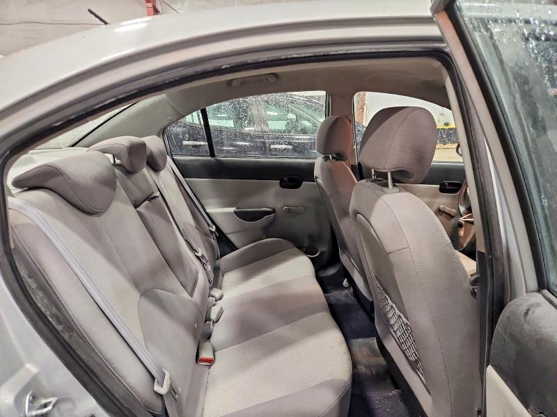 KMHCN46C69U330038 2009 HYUNDAI ACCENT photo no. 10