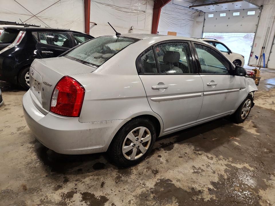 KMHCN46C69U330038 2009 HYUNDAI ACCENT photo no. 3