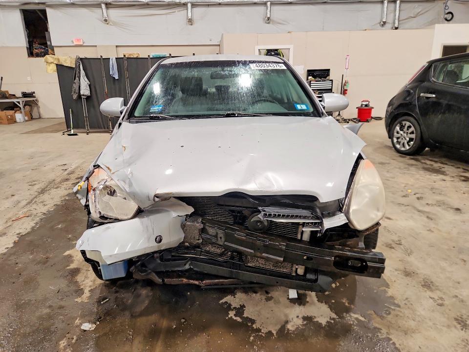 KMHCN46C69U330038 2009 HYUNDAI ACCENT photo no. 5