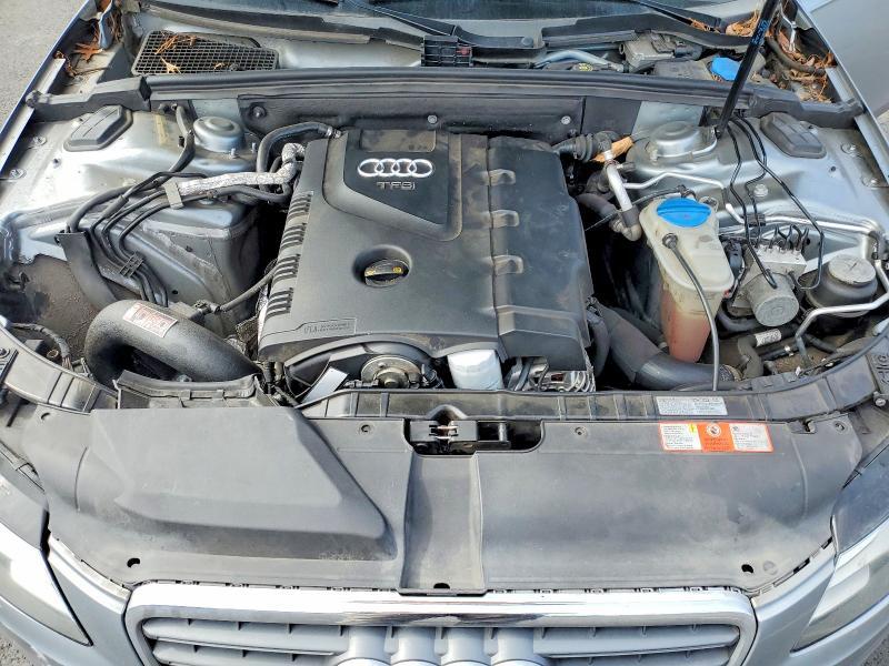 WAUSF78K69N043261 2009 AUDI A4 photo no. 11