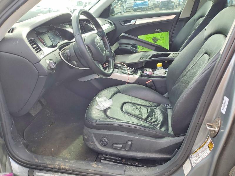 WAUSF78K69N043261 2009 AUDI A4 photo no. 7