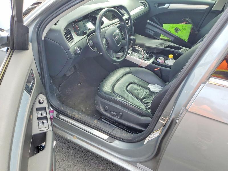 WAUSF78K69N043261 2009 AUDI A4 photo no. 8