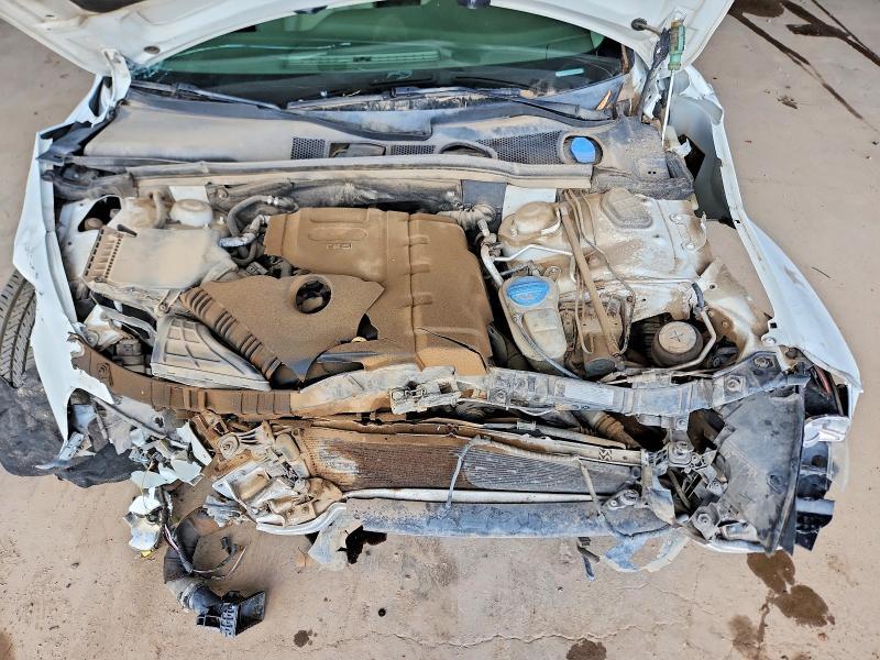 2009 AUDI A4 2.0T QUATTRO — Фото 11 из 12