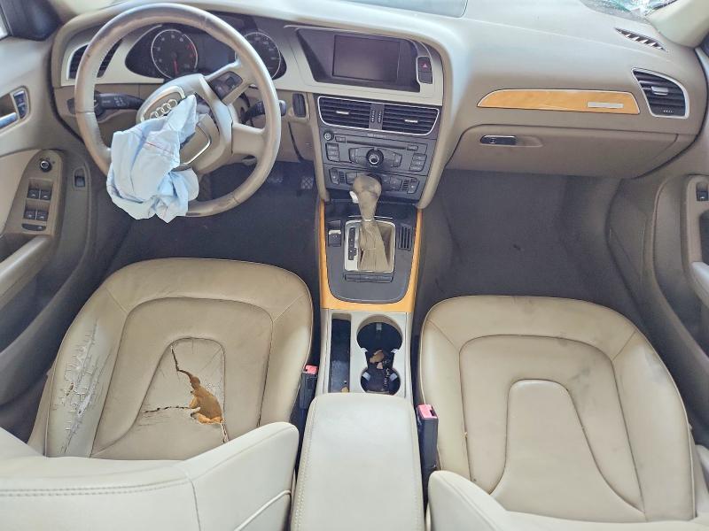 2009 AUDI A4 2.0T QUATTRO — Фото 8 из 12
