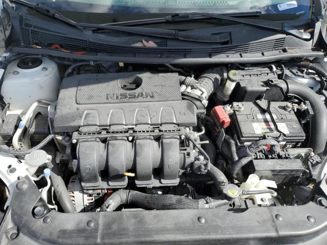 2019 NISSAN SENTRA S — Фото 11 из 13