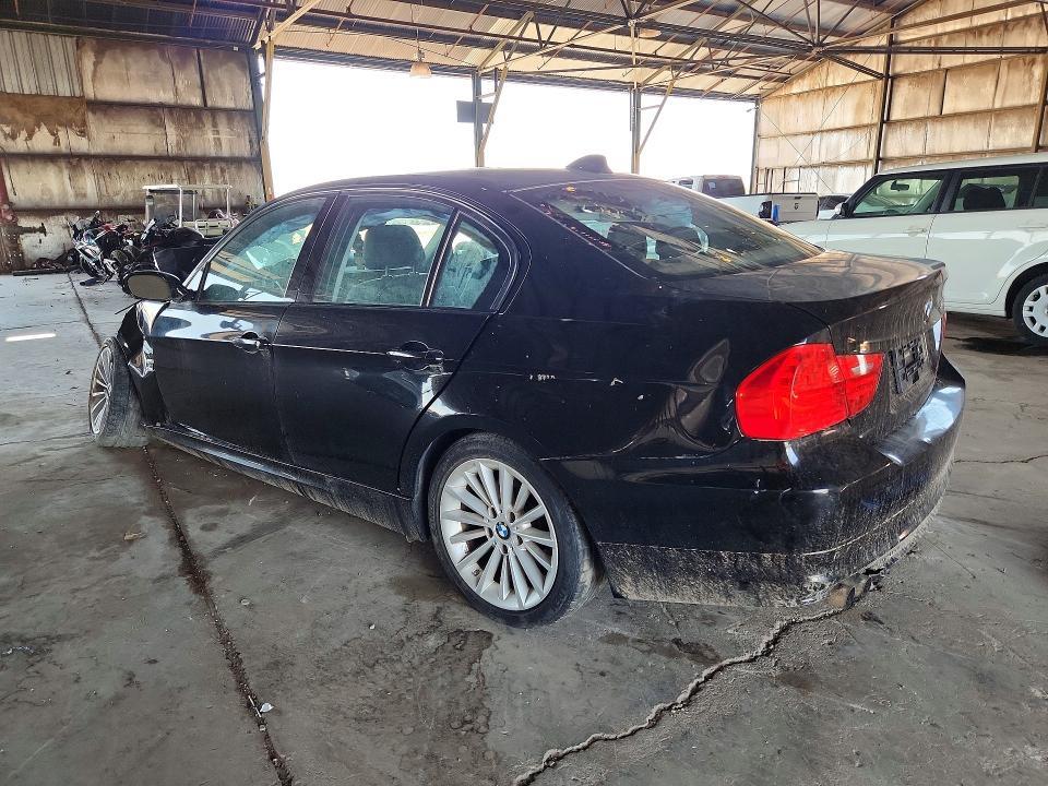 2009 BMW 328 XI — Фото 2 из 12