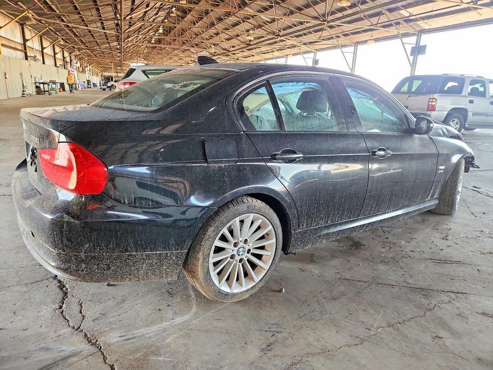 2009 BMW 328 XI — Фото 3 из 12