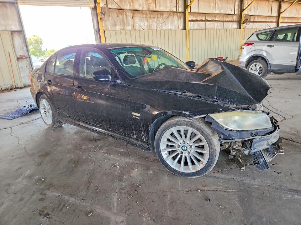 2009 BMW 328 XI — Фото 4 из 12