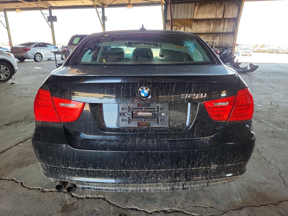 2009 BMW 328 XI — Фото 6 из 12