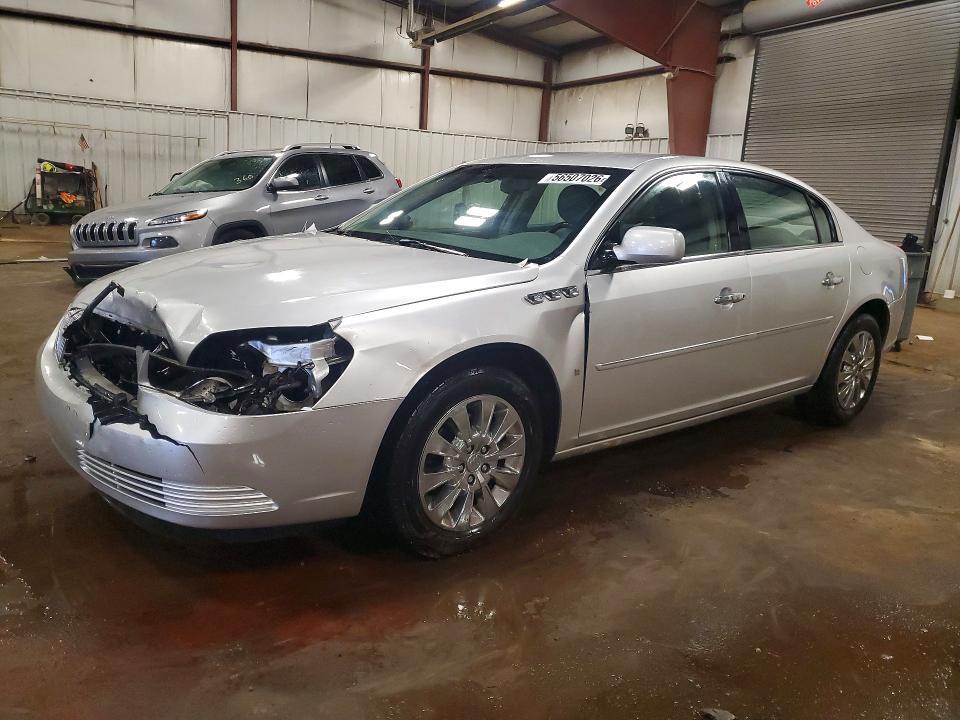 1G4HD57M09U127426 2009 BUICK LUCERNE photo no. 1