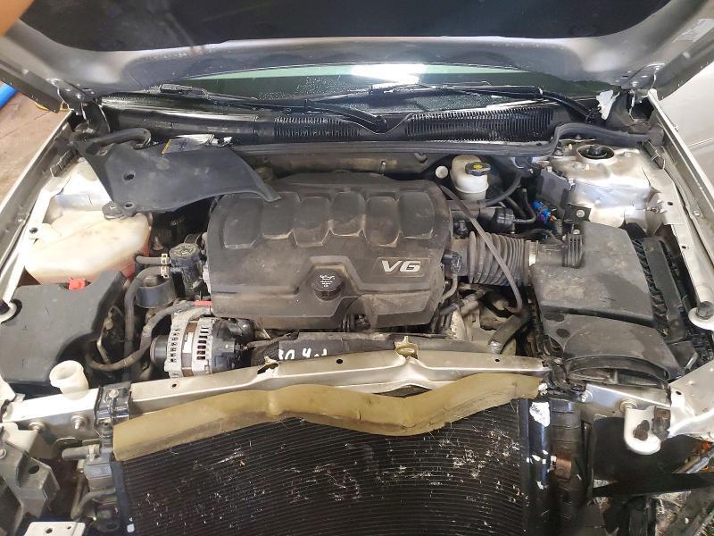 1G4HD57M09U127426 2009 BUICK LUCERNE photo no. 11