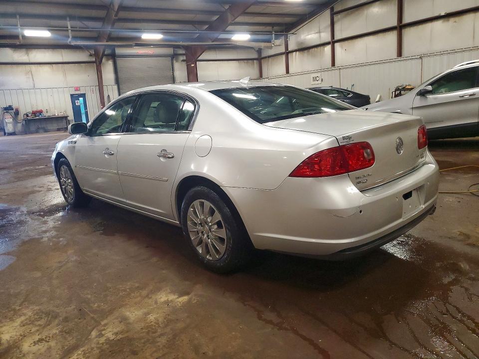 1G4HD57M09U127426 2009 BUICK LUCERNE photo no. 2