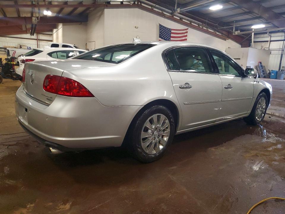 1G4HD57M09U127426 2009 BUICK LUCERNE photo no. 3