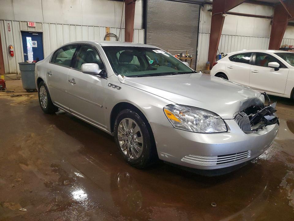 1G4HD57M09U127426 2009 BUICK LUCERNE photo no. 4