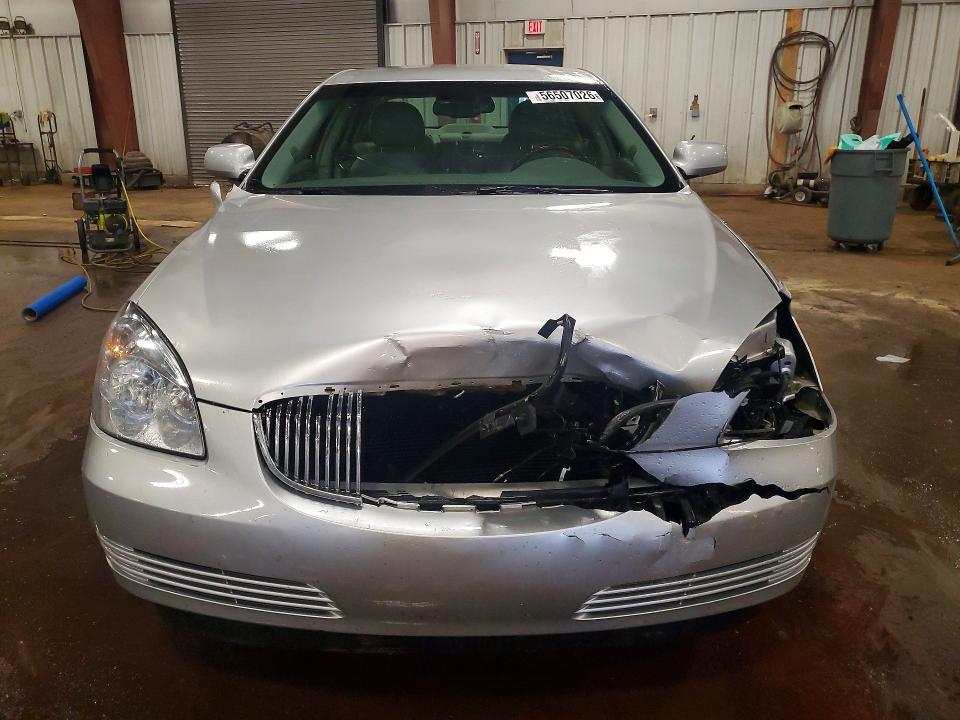 1G4HD57M09U127426 2009 BUICK LUCERNE photo no. 5
