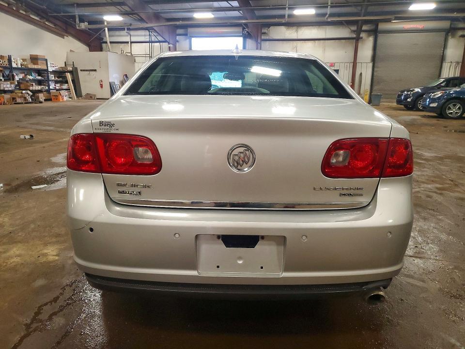 1G4HD57M09U127426 2009 BUICK LUCERNE photo no. 6
