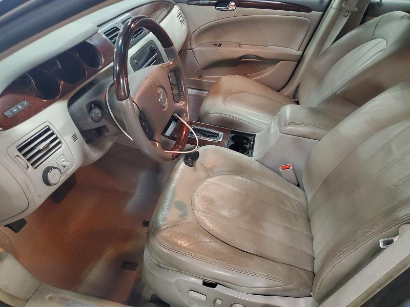 1G4HD57M09U127426 2009 BUICK LUCERNE photo no. 7