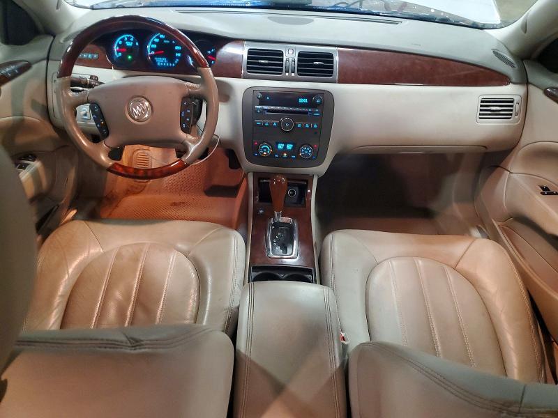 1G4HD57M09U127426 2009 BUICK LUCERNE photo no. 8