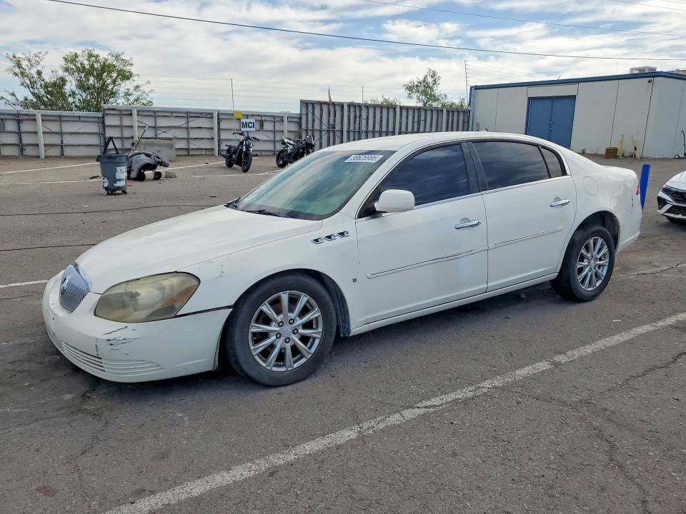 1G4HD57M39U101645 2009 BUICK LUCERNE photo no. 1