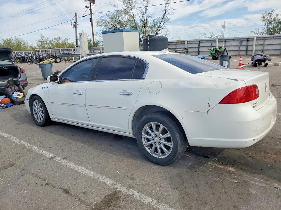 1G4HD57M39U101645 2009 BUICK LUCERNE photo no. 2