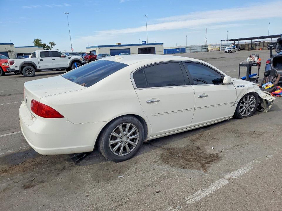 1G4HD57M39U101645 2009 BUICK LUCERNE photo no. 3
