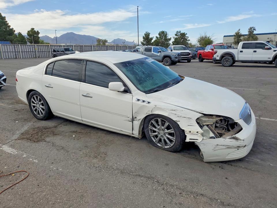 1G4HD57M39U101645 2009 BUICK LUCERNE photo no. 4
