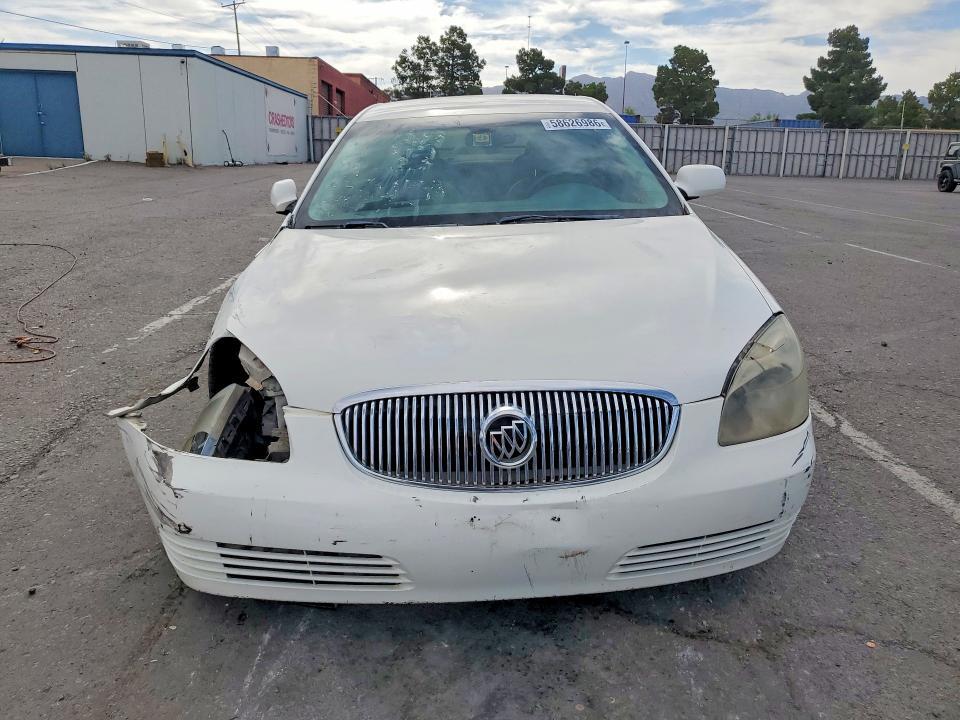 1G4HD57M39U101645 2009 BUICK LUCERNE photo no. 5