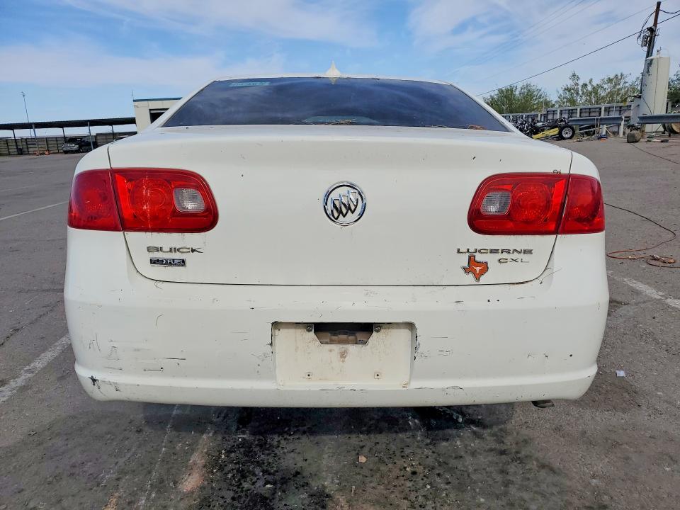 1G4HD57M39U101645 2009 BUICK LUCERNE photo no. 6