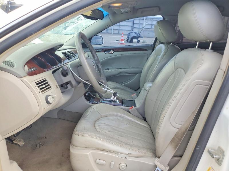 1G4HD57M39U101645 2009 BUICK LUCERNE photo no. 7