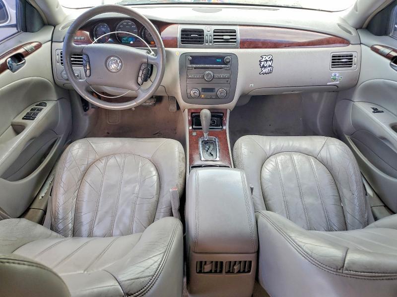 1G4HD57M39U101645 2009 BUICK LUCERNE photo no. 8