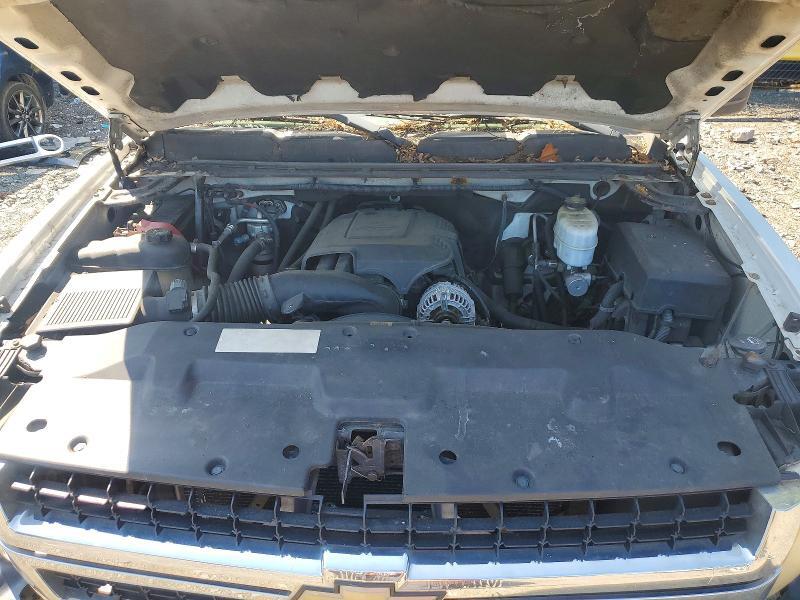 2009 CHEVROLET SILVERADO C2500 HEAVY DUTY — Фото 11 из 12