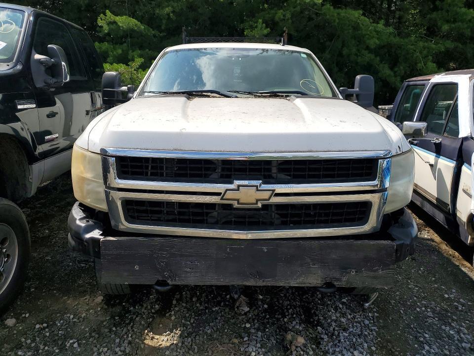 2009 CHEVROLET SILVERADO C2500 HEAVY DUTY — Фото 5 из 12