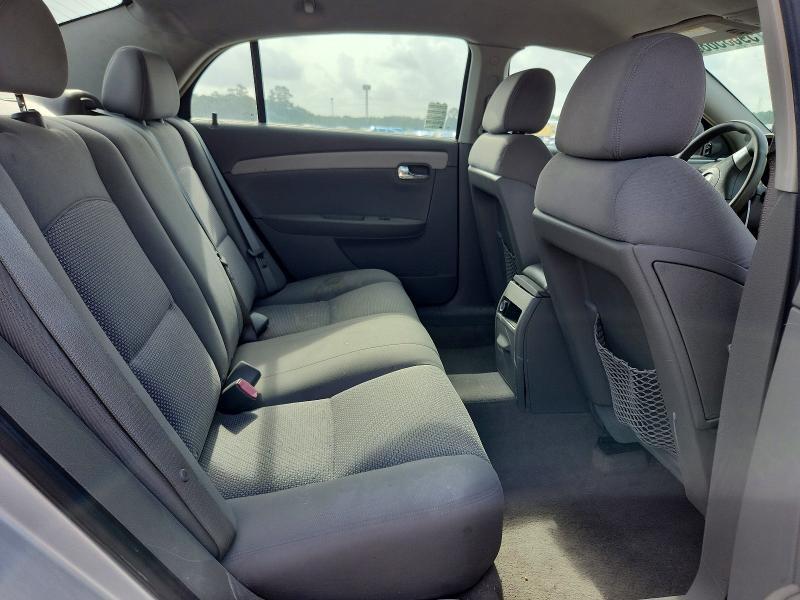 2009 CHEVROLET MALIBU LS — Фото 10 из 12
