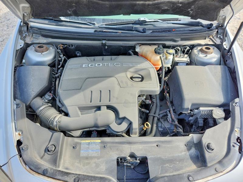 2009 CHEVROLET MALIBU LS — Фото 11 из 12