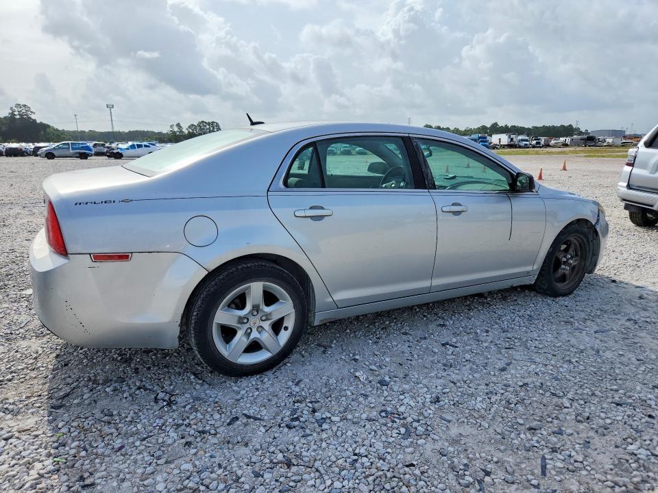 2009 CHEVROLET MALIBU LS — Фото 3 из 12