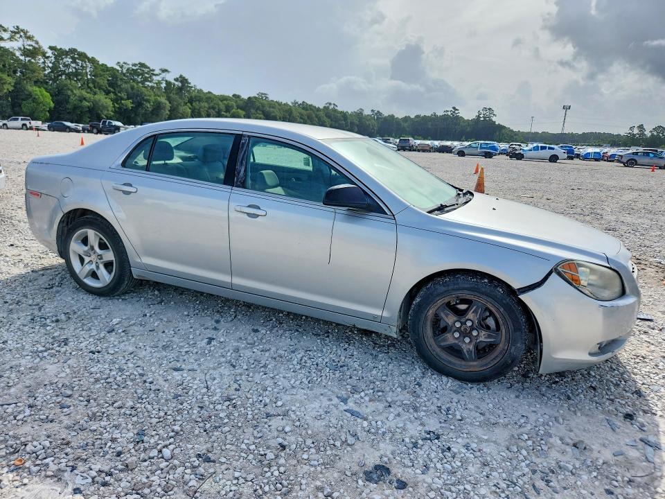 2009 CHEVROLET MALIBU LS — Фото 4 из 12