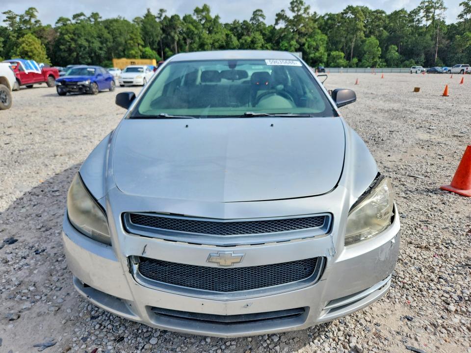 2009 CHEVROLET MALIBU LS — Фото 5 из 12