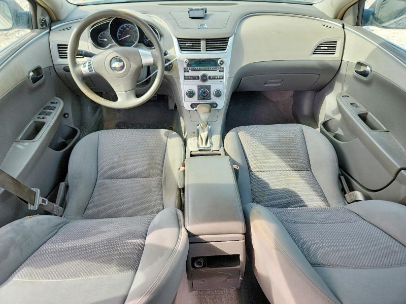 2009 CHEVROLET MALIBU LS — Фото 8 из 12
