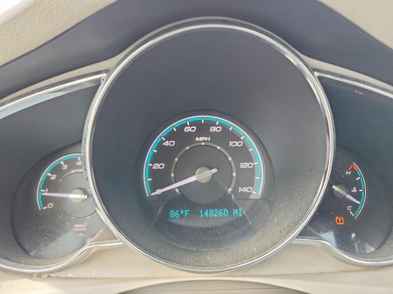 2009 CHEVROLET MALIBU LS — Фото 9 из 12