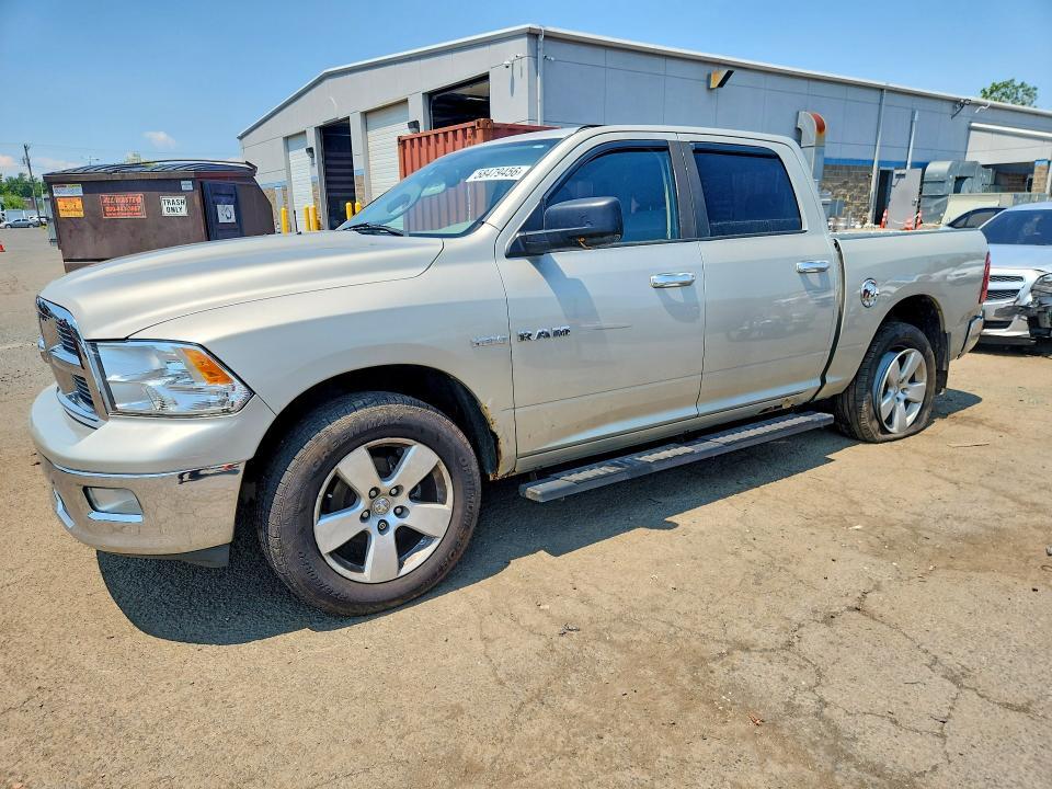 1D3HV13T79J527256 2009 DODGE RAM 1500 photo no. 1